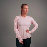 Essential Long Sleeve - Pink