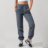 Kora Track Pants in Indigo