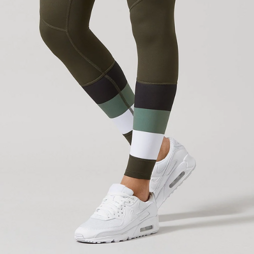 Ace Leggings in Olive