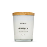 Girl's Night In Mini Soy Candle