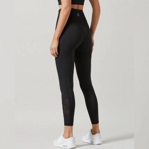 Alexa-XR Legging in Smoke Black