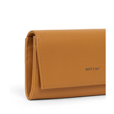 VERA Vegan Wallet - Arbor Marigold