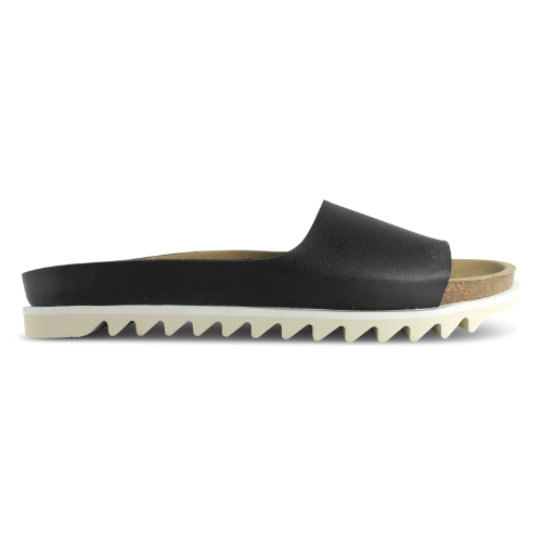 Palm Sandal - Black