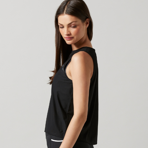 Lalia Tank Top - Black