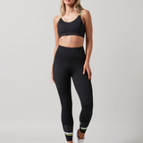 Tatiana Leggings in Tarmac Black