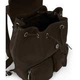 TATUM Vegan Backpack - Loom Espresso