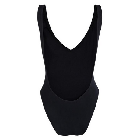 Isometric One Piece - Black