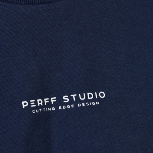 Signature Bespoke Blue - Sweatshirt