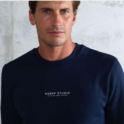 Signature Bespoke Blue - Sweatshirt