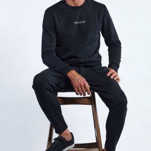 Signature Bespoke Black - Sweatshirt