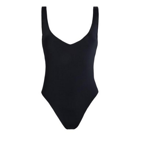 Isometric One Piece - Black