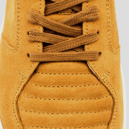 Argan Low Sutri - Cinnamon suede