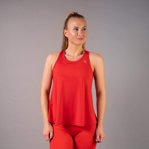 Ruby Energy Tank Top