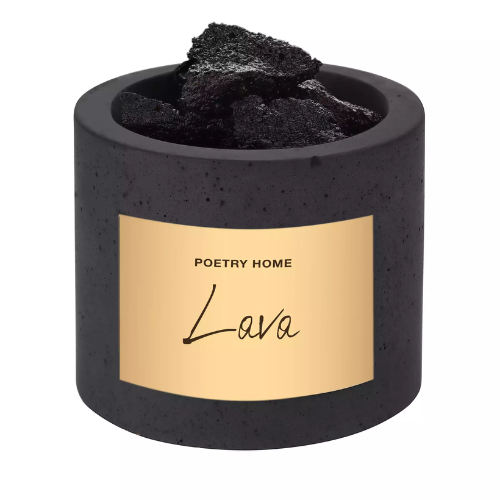 Lava Diffuser Home Alone Black Edition