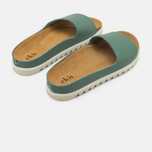 Palm Sandal - Alga