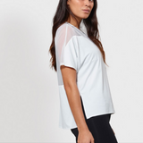 Mesh Up - T-Shirt