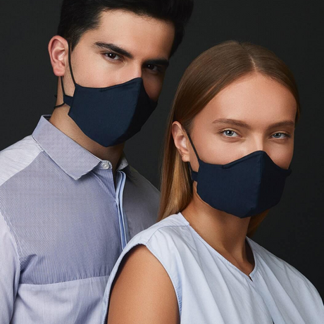 Mask - Navy