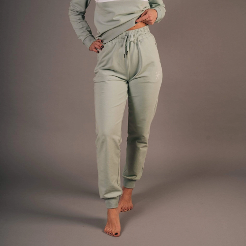 Loose Fit Jogger - Jade