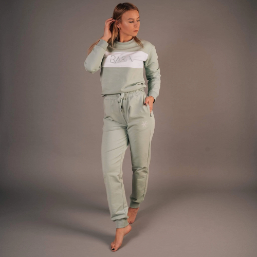 Loose Fit Jogger - Jade