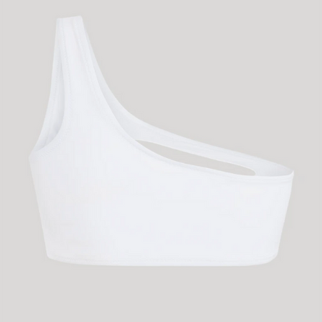 Scorpii Top - White