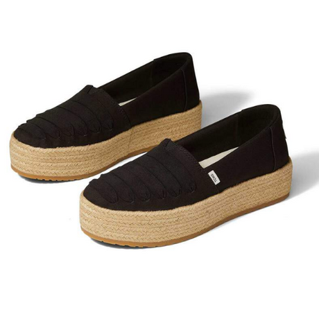 Valencia Platform Espadrille