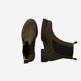 Chelsea Boots - Khaki