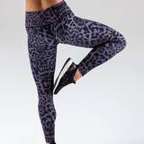 Topaz Leopard Leggings