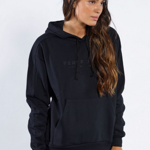 Signature Club Black - Hoodie