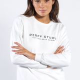 Signature Club White - Sweatshirt