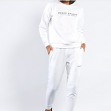 Signature Club White - Sweatshirt