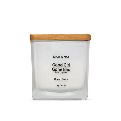 Good Girl Gone Bad Mini Soy Candle