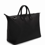 ABBILG Loom Vegan Weekender Bag - Black