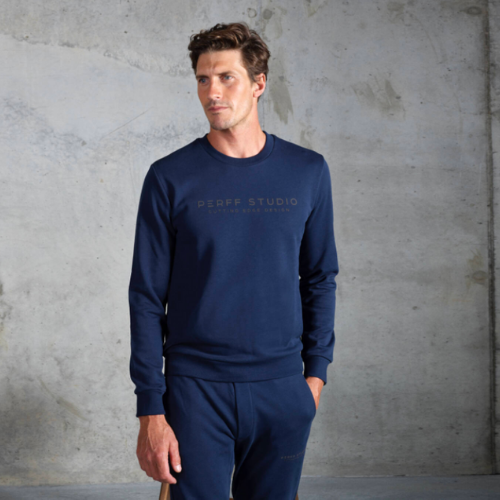 Signature Club Blue - Sweatshirt