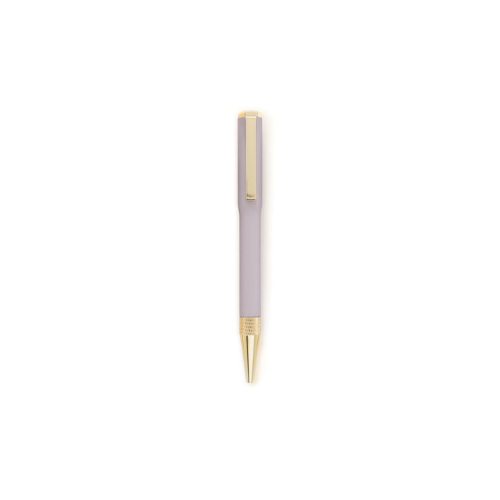 Boxed Ink Pen - Dusty Lilac