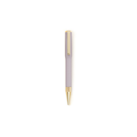 Boxed Ink Pen - Dusty Lilac