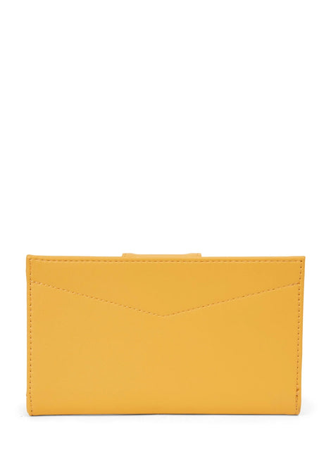 Cruise Loom  Vegan  Wallet - Citrine