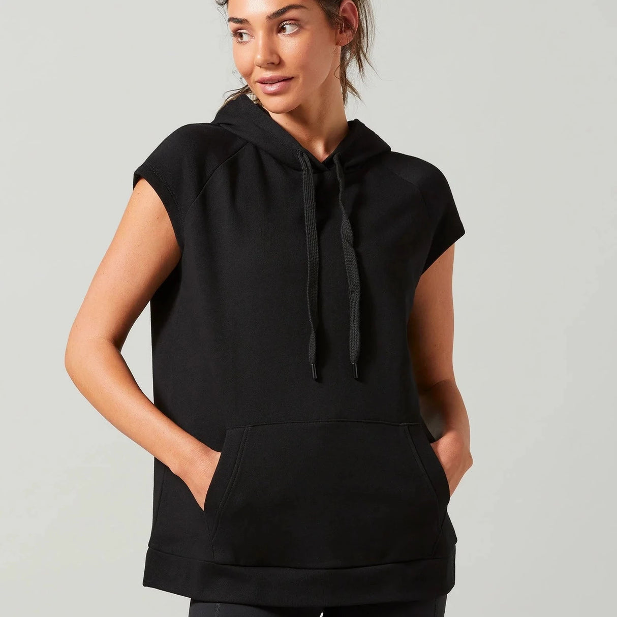 Bailey Jumper in Black