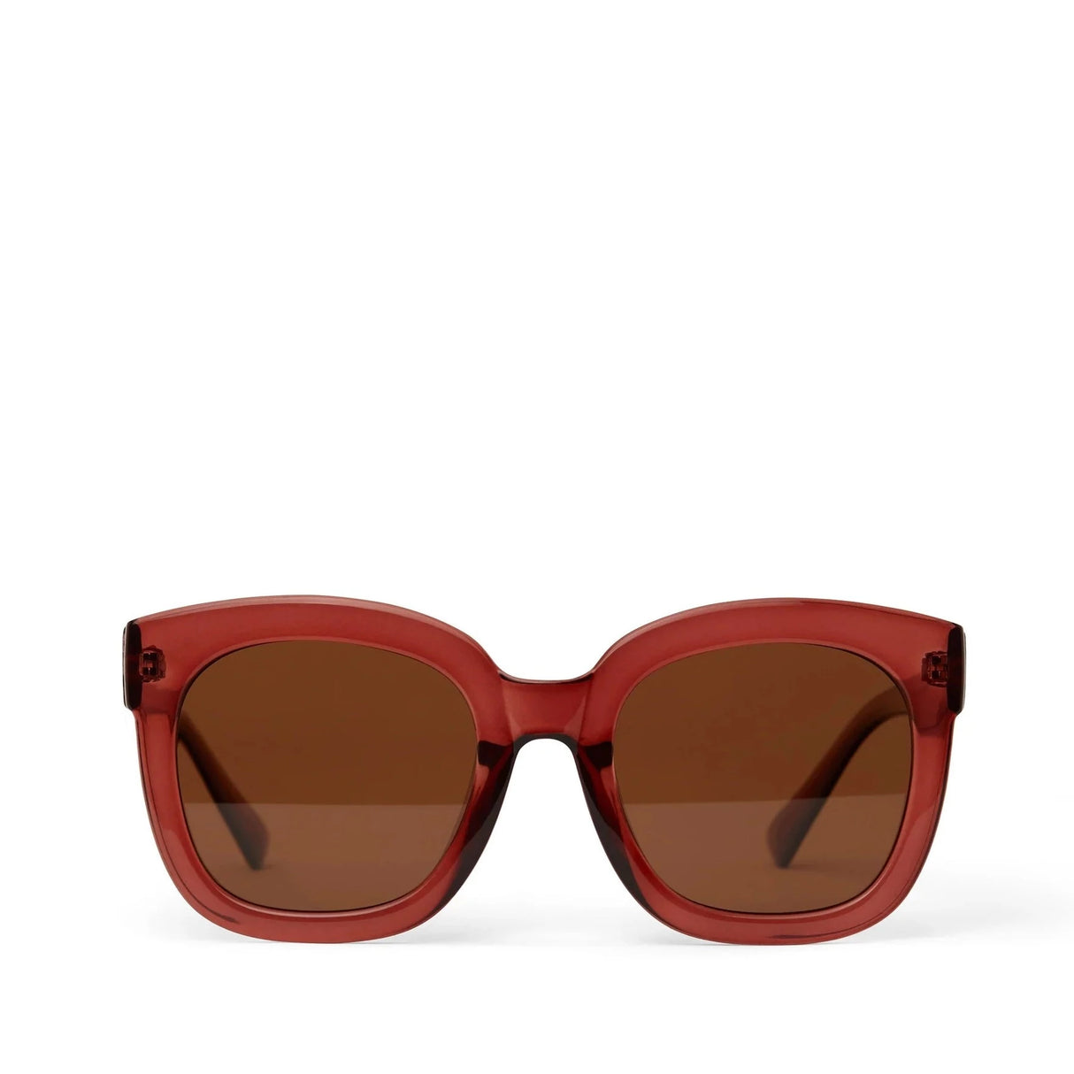 Charlet Sunglasses Brown