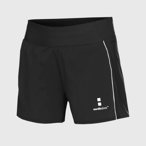 Club Tennis Shorts Black