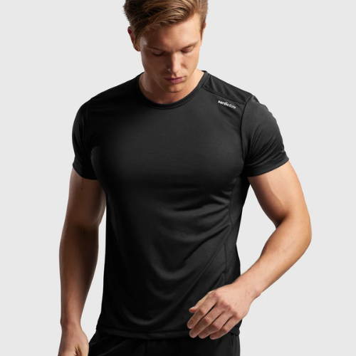 Performance T-Shirt Black