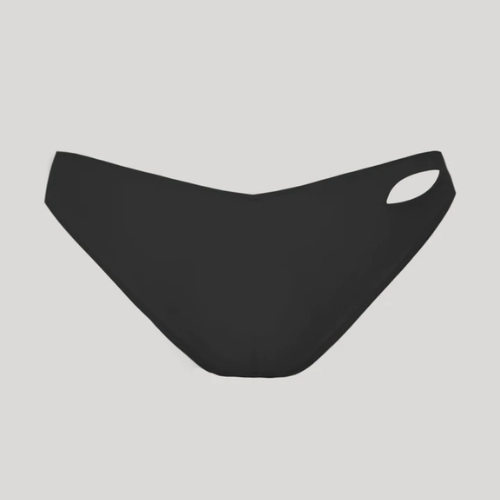 Melpomene Bottom - Black