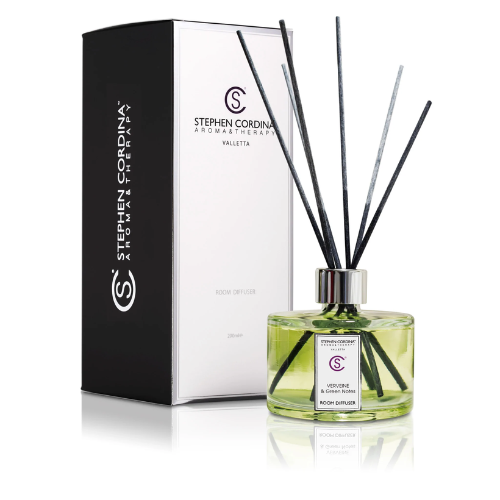 Verveine & Green Notes Room Diffuser 250ml