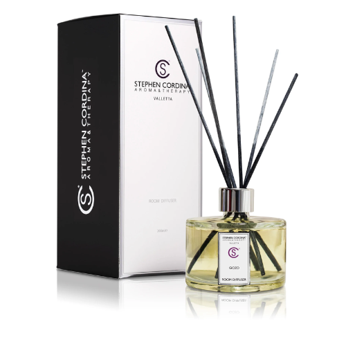 Gozo: Lavender & Bergamot Room Diffuser 250ml