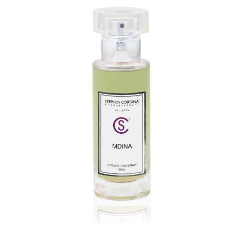 Mdina Room Linen Spray 30ml