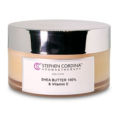 Shea Butter 100% 250g Vitamine E