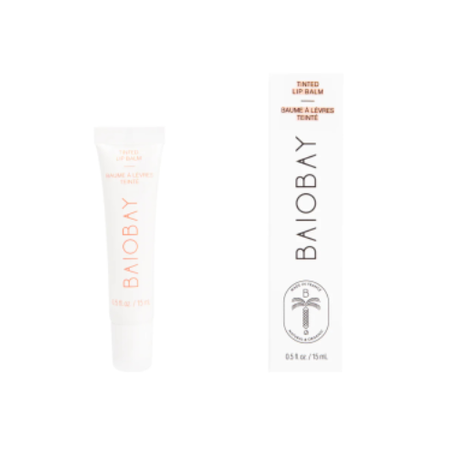 Organic Tinted Lip Balm 15ml