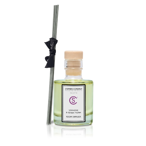 Gozo: Lavender & Bergamot Room Diffuser 50ml