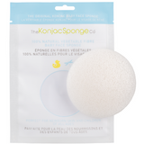 100% Pure Konjac Baby Face Sponge