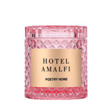 Hotel Amalfi 220g - Candle