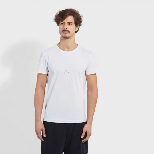 Push Limits T-Shirt White